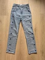 Redail jeans met sterren maat 36, Blauw, Ophalen of Verzenden, Zo goed als nieuw, W28 - W29 (confectie 36)