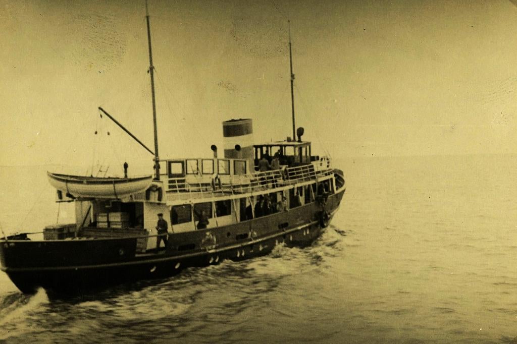 Vlieland, Foto, Nieuw, Ophalen of Verzenden, 1940 tot 1960