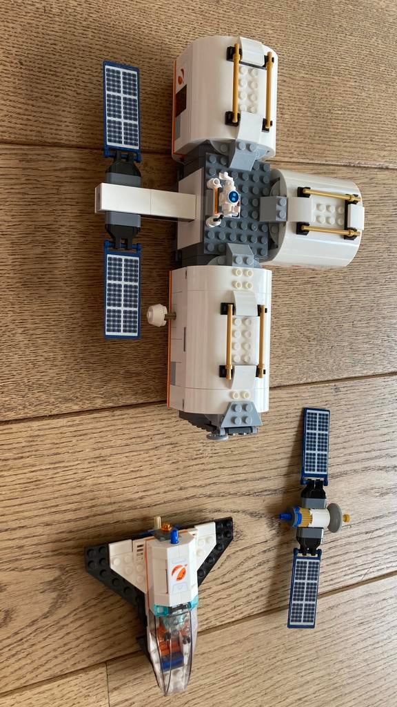 Lego: meerdere sets, Ophalen of Verzenden, Zo goed als nieuw, Complete set, Lego