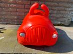 Skippybal auto, Kinderen en Baby's, Ophalen of Verzenden, Gebruikt