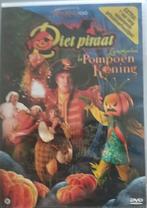Piet piraat dvd.s 6 stuks zie foto.pakket 494, Europees, Alle leeftijden, Overige typen, Ophalen of Verzenden