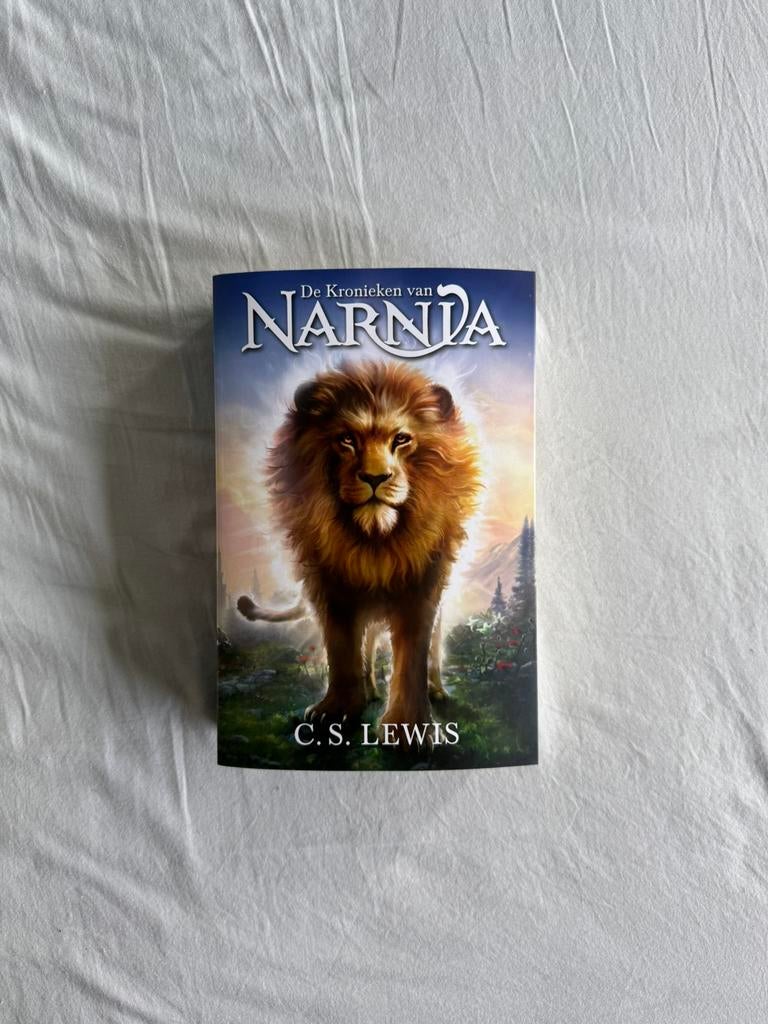 De kronieken van Narnia - C.S. Lewis, Boeken, Ophalen of Verzenden, Nieuw, Fictie