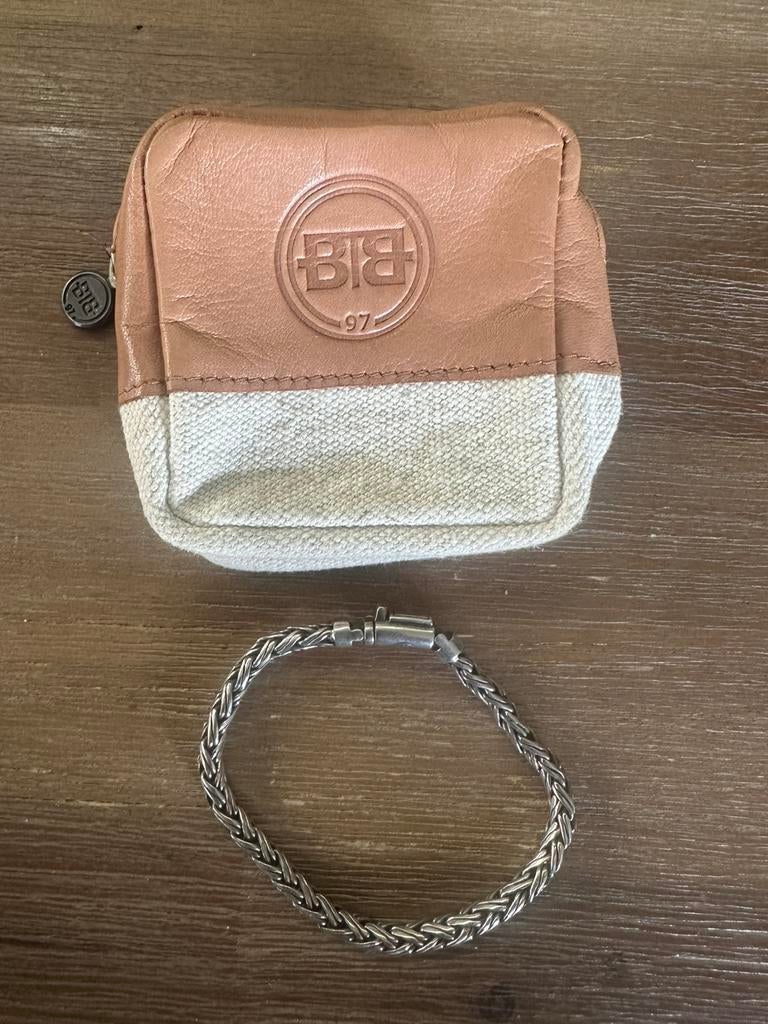 budha to budha Katja Mini, Ophalen of Verzenden, Zo goed als nieuw, Zilver