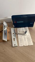 Hoppe deurbeslag 72cm!, Ophalen of Verzenden, Gebruikt, Overige materialen, Klink of Kruk