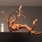 Uniek stuk Spiderwood / Driftwood / Kienhout, Hout Decoratie, Ophalen of Verzenden