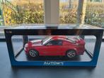 Autoart ford mustang saleen S281 Extreme (red) 1:18, Ophalen of Verzenden, Nieuw, Auto, Autoart