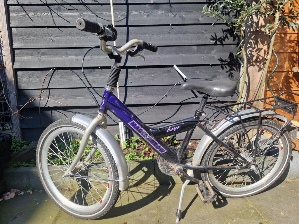 Jongensfiets 20 inch Magic Arrow, Fietsen en Brommers, Ophalen