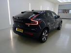 Volvo C40 Recharge Plus 69 kWh € 28.899,00, Auto's, Volvo, Automaat, Gebruikt, Zwart, Adaptive Cruise Control