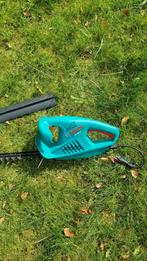 Elektrische heggenschaar, Tuin en Terras, Heggenscharen, Ophalen of Verzenden, Gebruikt, Elektrisch