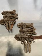 Riviera Maison Vissen aan haak - 2 stuks, Huis en Inrichting, Woonaccessoires | Overige, Ophalen, Gebruikt, Landelijk, Natuurlijk materiaal