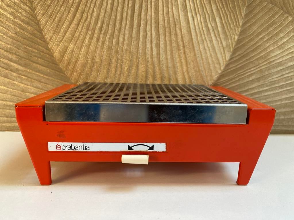 Leuke Vintage Warmhouder/ Rechaud - 1970s - Brabantia, Antiek en Kunst, Ophalen of Verzenden