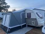 caravan Avento 430TF, Schokbreker, Treinzit, 4 tot 5 meter, Tot en met 4