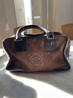 Loewe Tas - Zo goed als nieuw!, Sieraden, Tassen en Uiterlijk, Tassen | Damestassen, Ophalen of Verzenden, Zo goed als nieuw, Bruin