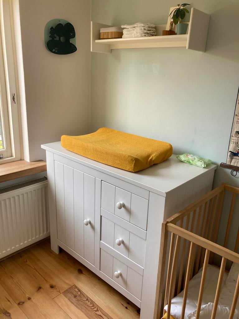 Commode Sydney met 2 deuren en 3 laden