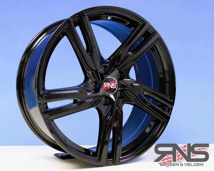5x108 19 inch Volvo Look Velgen V60 V50 V40 XC30 XC40, Auto-onderdelen, Banden en Velgen, Velg(en), Personenwagen, Nieuw, Ophalen of Verzenden