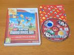 OPRUIMEN | Wii | New Super Mario Bros, Avontuur en Actie, Gebruikt, Ophalen of Verzenden, 3 spelers of meer