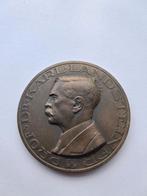 Penning dr landsteiner, Postzegels en Munten, Ophalen of Verzenden, Overige materialen