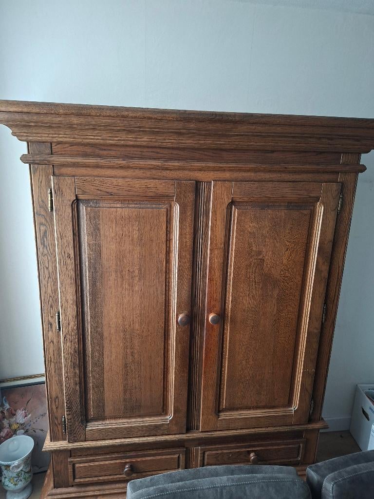 Toogkast moet weg !!!, Ophalen