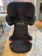 Cybex Kinderstoel Solution X2-Fix met Isofix, Verstelbare rugleuning, 15 t/m 36 kg, Zo goed als nieuw, Isofix