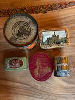 Collectie Blikken Deventer - Mooie Reclame & Afbeeldingen, Ophalen of Verzenden, Gebruikt, Overige, Overige merken