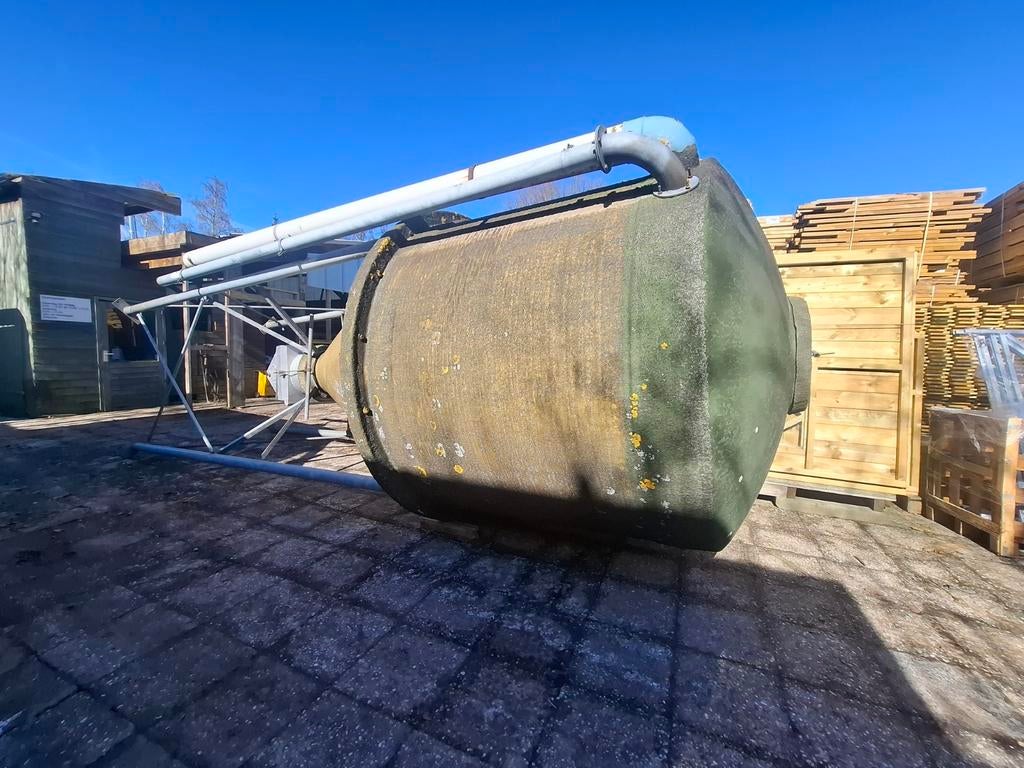 Gebruikte silo voor opslag van diverse materialen, Ophalen of Verzenden, Akkerbouw, Overige typen