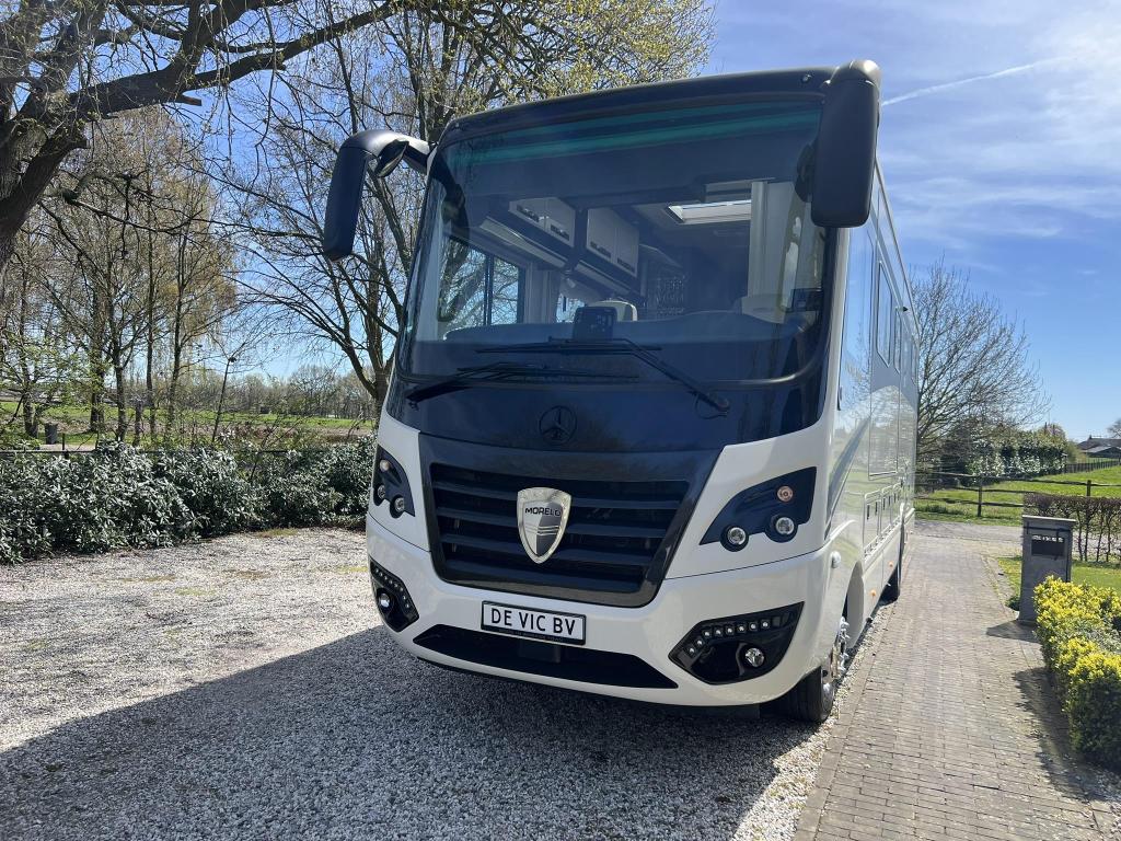 Morelo Palace ** Full Options **, Bedrijf, Diesel, Overige merken, Overige merken