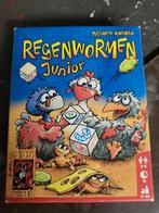 Regenwormen Junior bordspel, Ophalen of Verzenden, Gebruikt, 999 Games