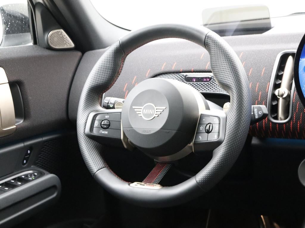 MINI Countryman S ALL4 John Cooper Works Pakket XL, Auto's, Automaat, 1998 cc, 15 km/l, Gebruikt