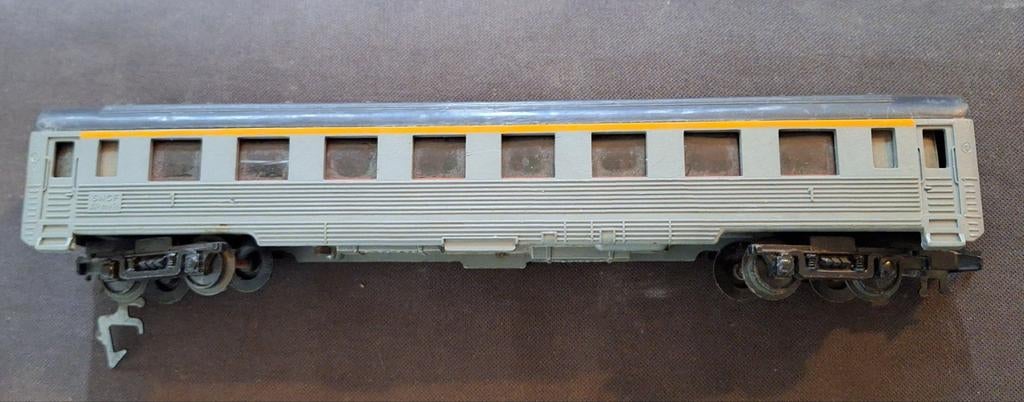 Lima wagon 72Y175 ab, Wisselstroom, Gebruikt, Wagon, Ophalen of Verzenden