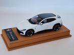BBR Deluxe Calsito 1:43 Ferrari Purosangue Bianco Cervino, Ophalen of Verzenden, Nieuw, Auto, Overige merken