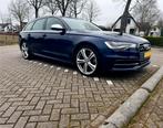 Audi S6 Avant 4.0 TFSI 420pk Automaat Quatro PL+ a6 s6 rs6, Automaat, 4000 cc, Blauw, Stationwagon