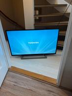 Toshiba full HD LED TV, 50 Hz, Ophalen of Verzenden, Zo goed als nieuw, 100 cm of meer