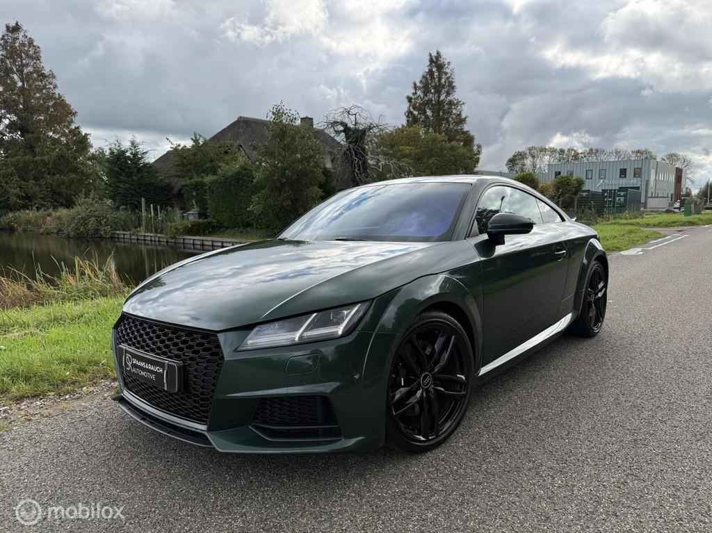 Audi TT 2.0 TFSI quattro S-Line / JD Stage 3 459PK / BBK, Auto's, Automaat, TT, Gebruikt, 4 cilinders