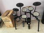 Roland TD-11V - compact drum - 4xPDX gaasvel - KD9 -Kopphone, Ophalen, Zo goed als nieuw, Roland, Elektronisch