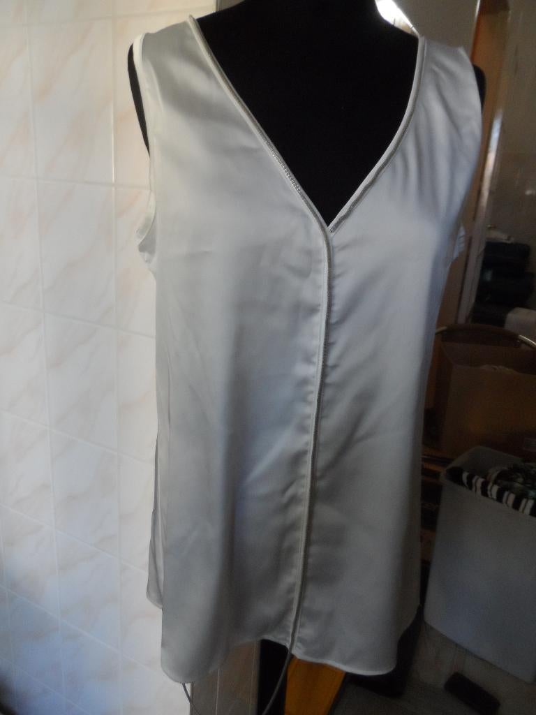 2 blousen van rinascimento en morgan, Verzenden, Nieuw, Maat 38/40 (M), Overige kleuren