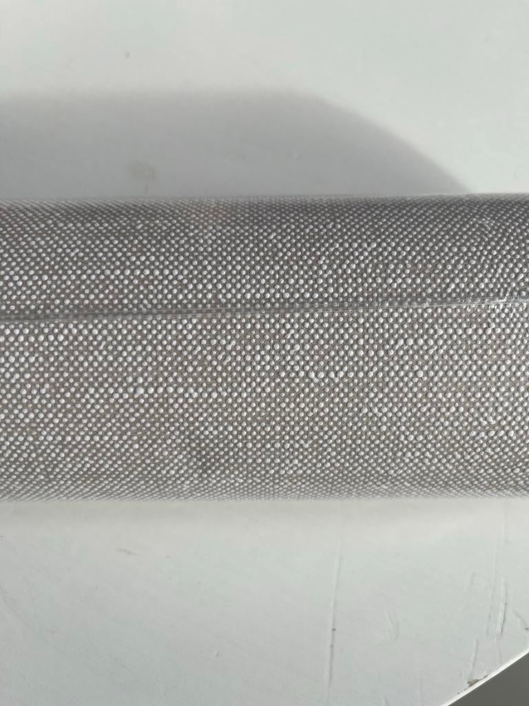 Linnen behang Action - Nieuw, Huis en Inrichting, Stoffering | Behang, Ophalen of Verzenden, Minder dan 10 m², Beige