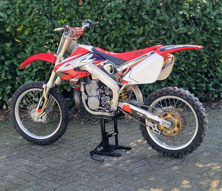 Honda CR 250 1998, Fietsen en Brommers, Brommers | Crossbrommers, Gebruikt, Honda, Ophalen