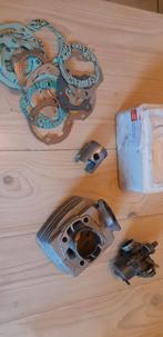 airsal 50cc 6poorten, Ophalen of Verzenden, Gebruikt, Cilinder