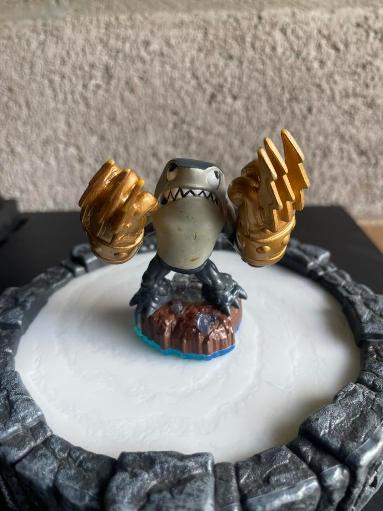 Knockout Terrafin - Skylanders Swap Force, Ophalen of Verzenden, Zo goed als nieuw