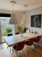 IKEA Hektar lamp prijs p/s, Ophalen, Zo goed als nieuw, Metaal, Minder dan 50 cm