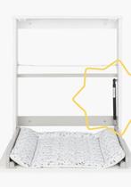 Badabulle Verschoontafel - Wandmodel, Gebruikt, Overige typen, Standaard, Ophalen