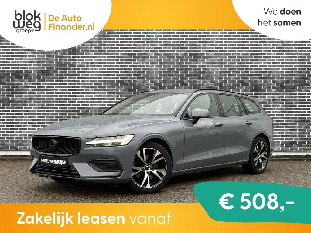 Volvo V60 B3 Essential € 31.899,00, Automaat, Stof, Euro 6, 4 cilinders