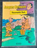 Jacques Vermeire nr.4 Reumatik Park, Boeken, Eén stripboek, Ophalen of Verzenden, Nieuw