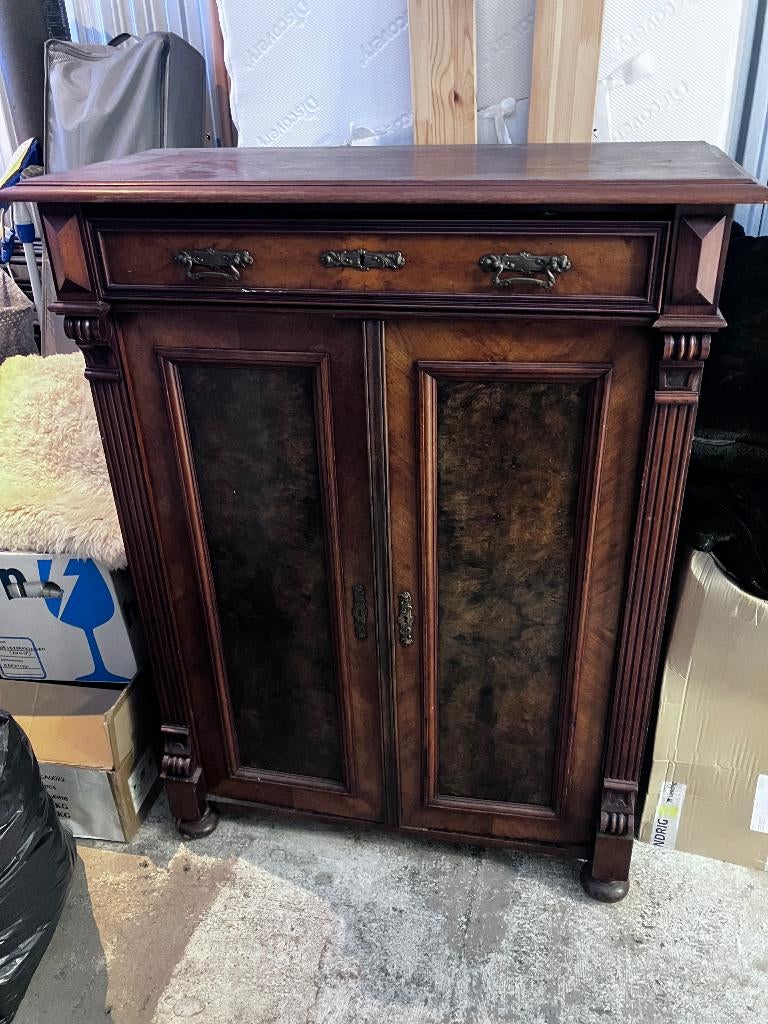 meidenkastje, antiek, Antiek en Kunst, Ophalen