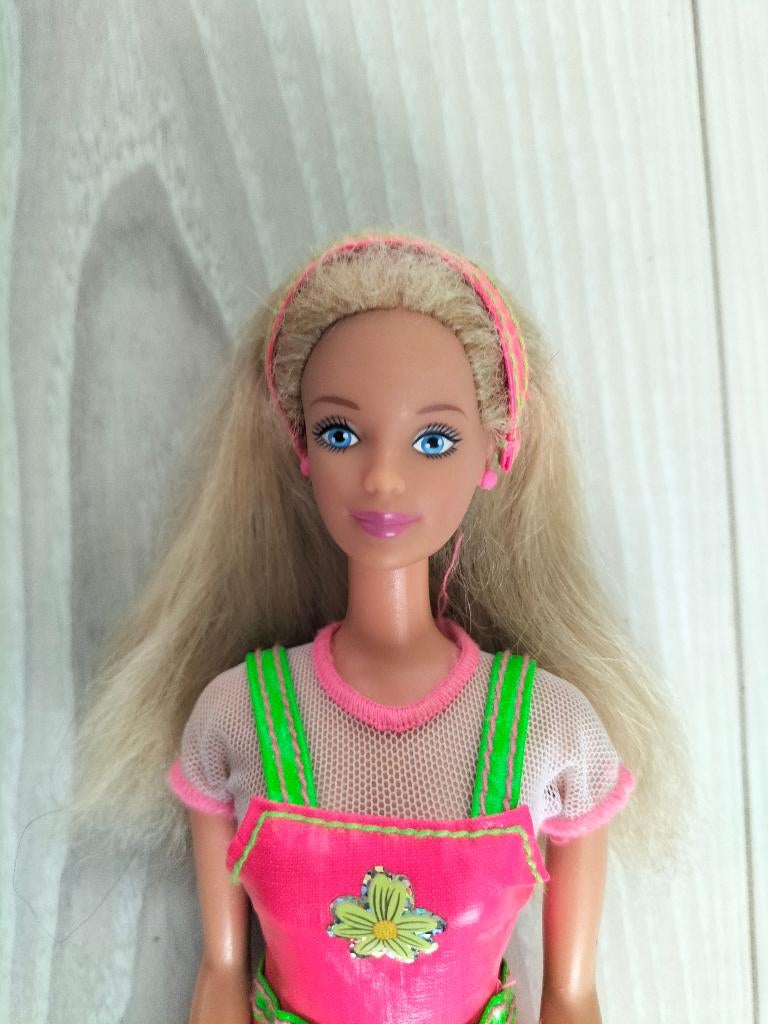 Steffi Love pop – Simba – originele outfit – goede staat, Ophalen of Verzenden, Zo goed als nieuw, Overige typen