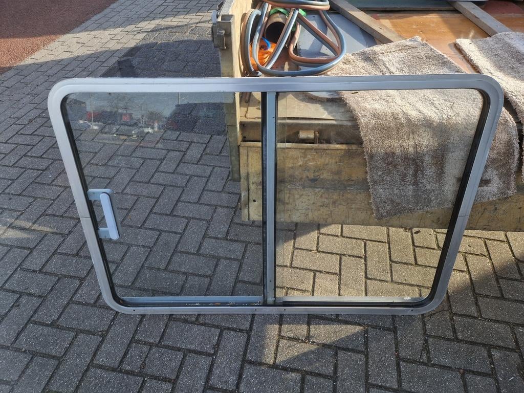 Aluminium scheepsramen, Ophalen of Verzenden