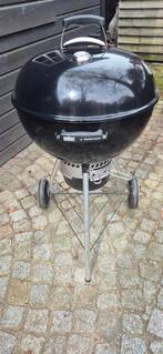 Weber master-toch, Tuin en Terras, Houtskoolbarbecues, Verzenden, Met accessoires