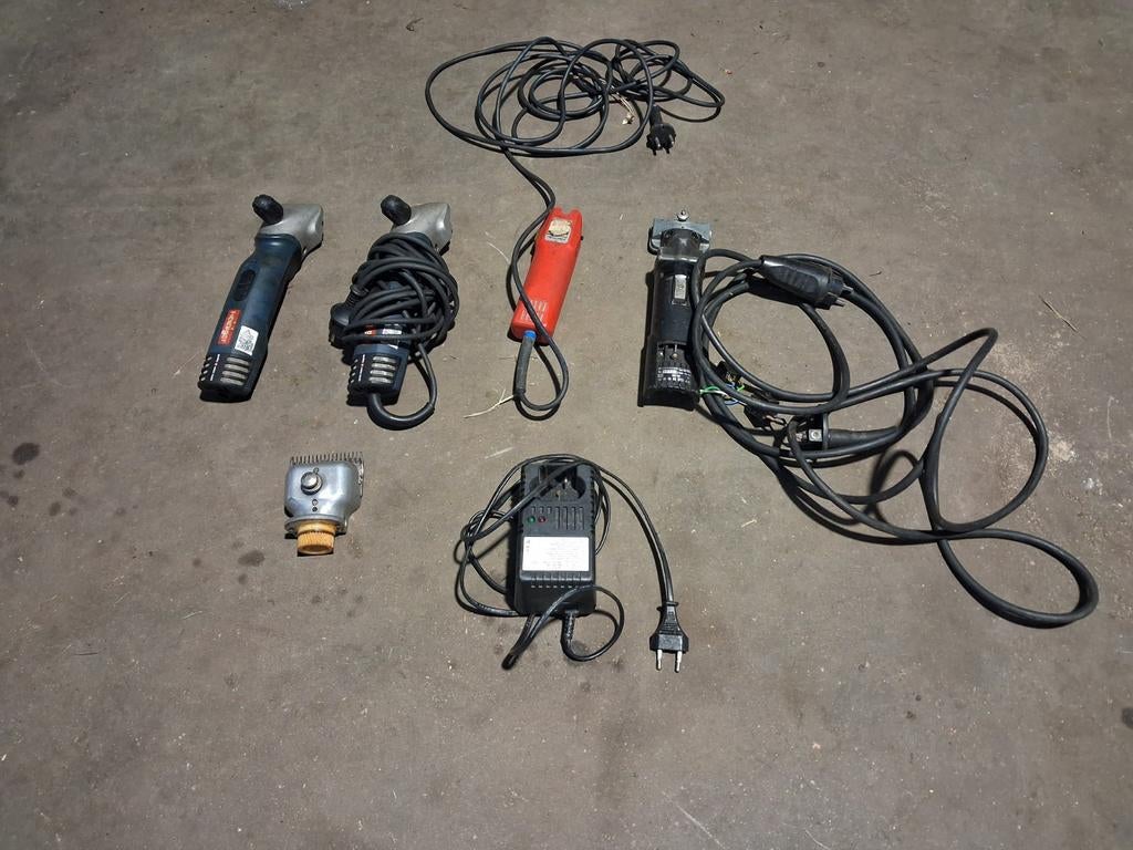 Partij defecte scheerapparaat, Dieren en Toebehoren, Ophalen, Gebruikt, Overige soorten