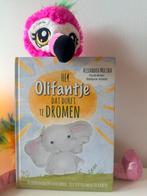 Kinderboek Het olifantje dat durfde te dromen, Boeken, Ophalen of Verzenden, Gelezen