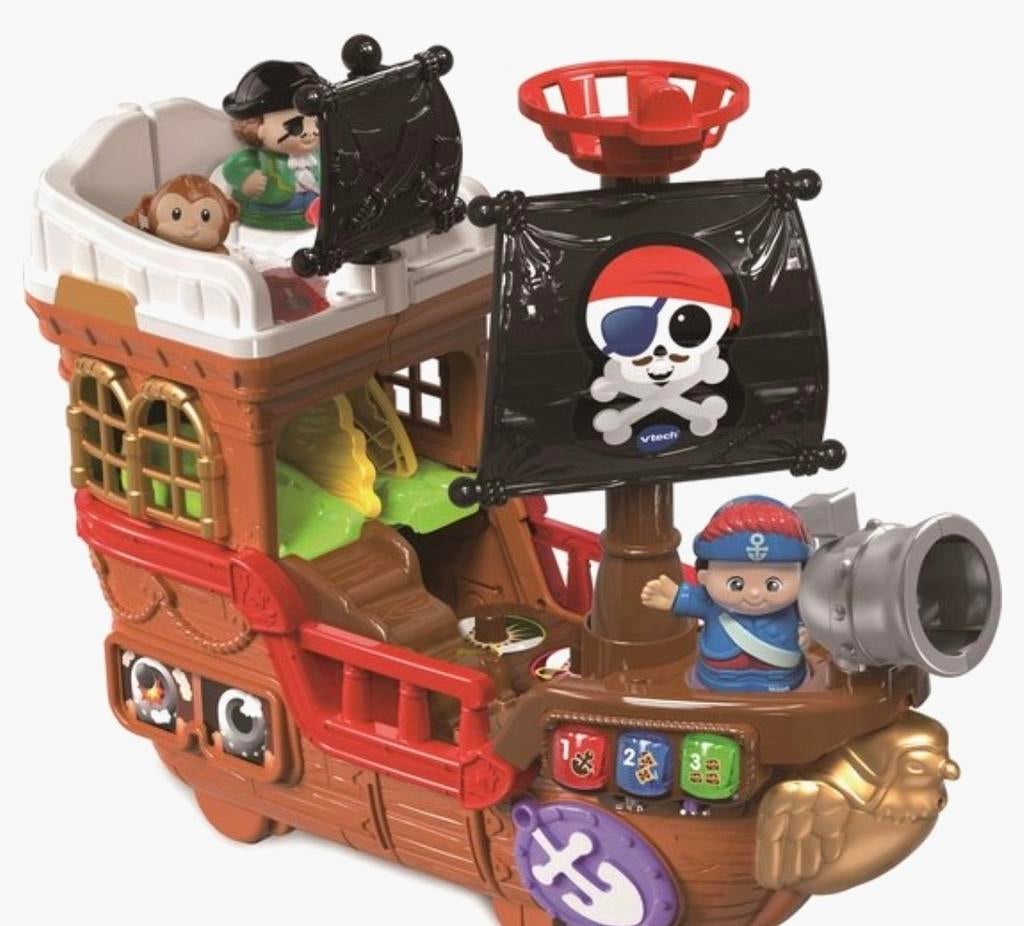 Vtech piratenschip, Ophalen of Verzenden